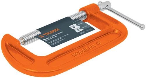 Prensa Hierro Nodular 6'' Truper 17663