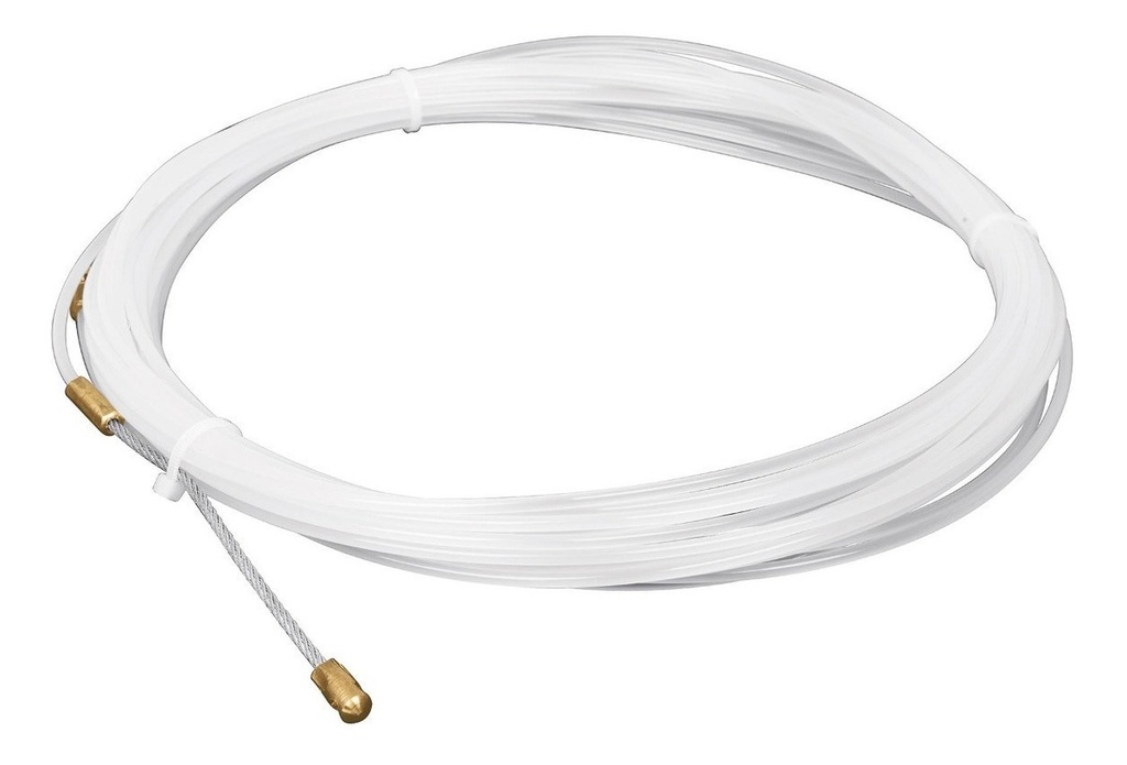 [TR-GNY-10] Guia Nylon Cable 10 Mt Truper 17755