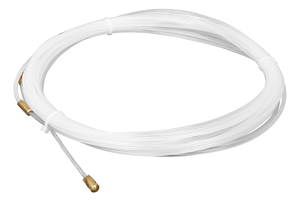 Guia Nylon Cable 15 Mt Truper 17756