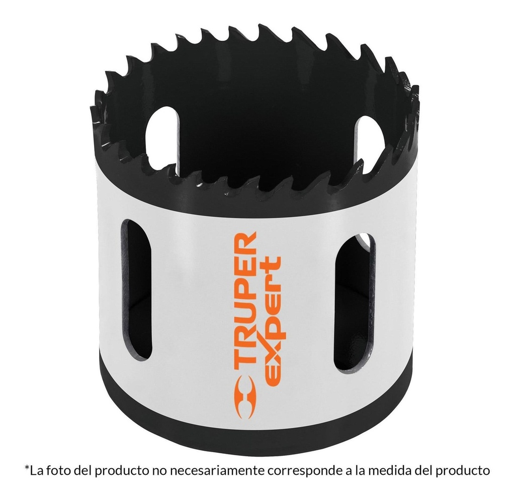 [TR-COBI-5/8] Cortacirculos Bimetalica 5/8' Truper 18085