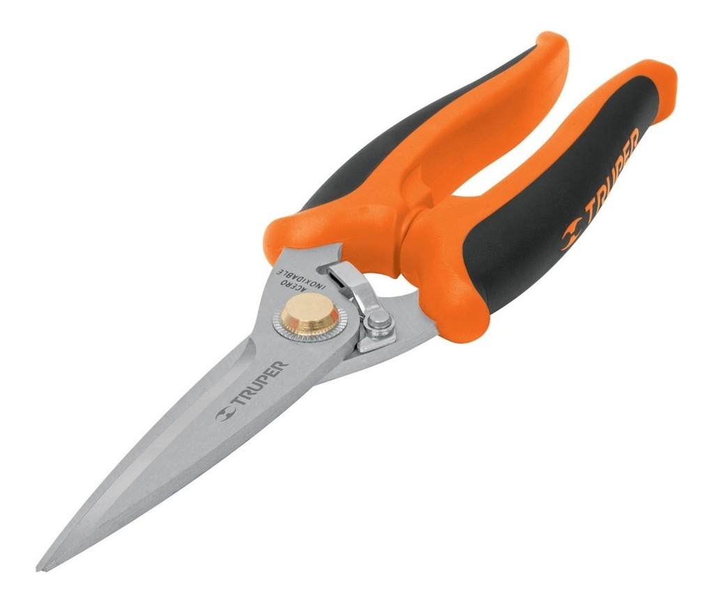 [TR-TIMU-8] Tijera Multiusos 8'' Truper 18493