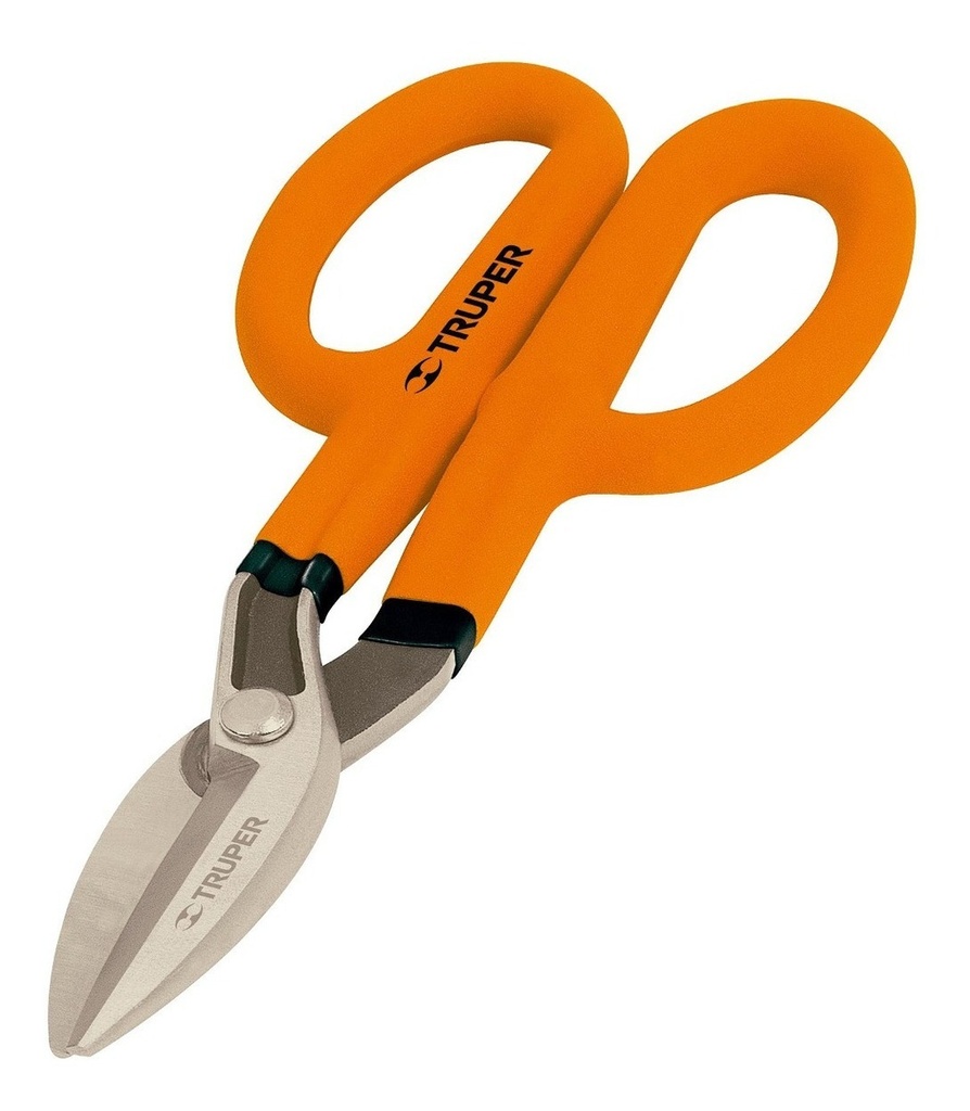 [TR-TH-10] Tijera Hojalatero 10" Truper 18501