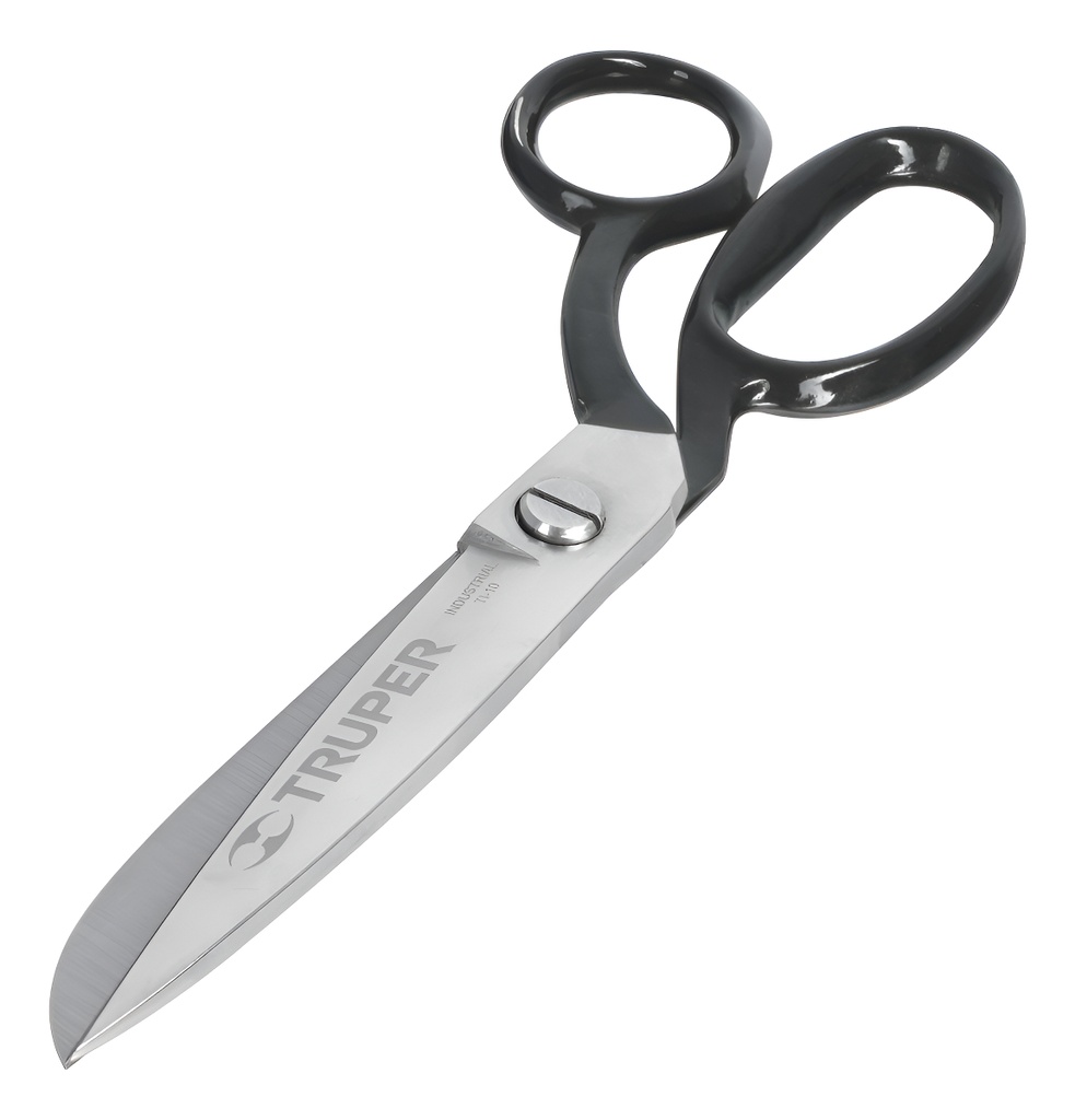 [TR-TI-10] Tijera Sastre Industrial 10" Truper 18551 Negro