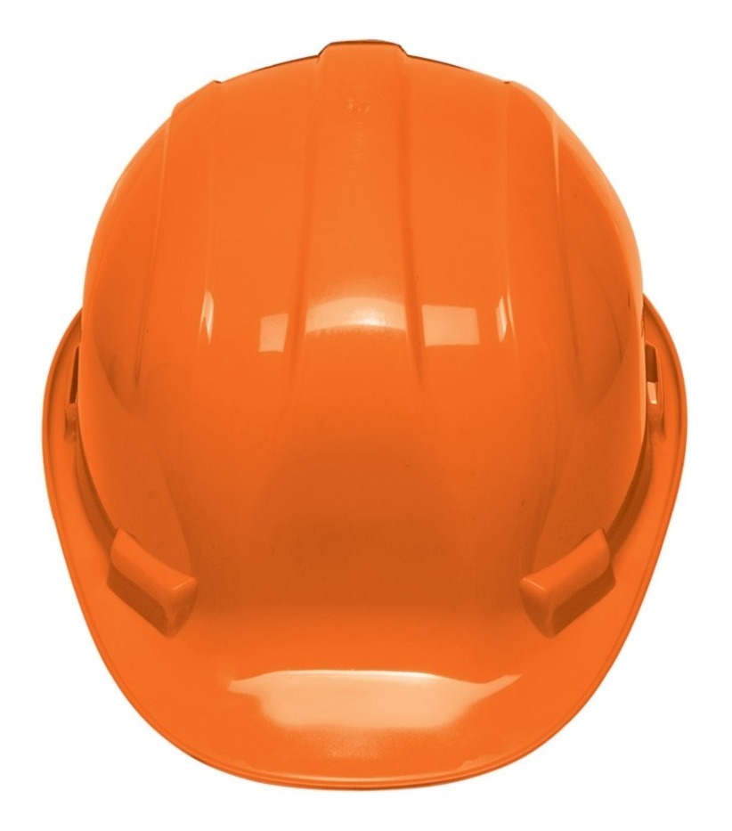 Casco Seguridad Naranja Pretul 25036 Naranja