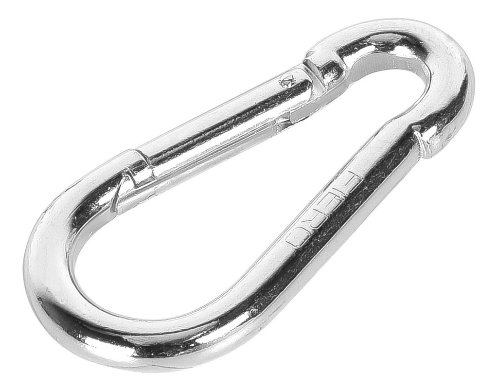 [TR-BMA-5/16] Bandola Acero 5/16" Mosqueton Fiero 44039 Truper