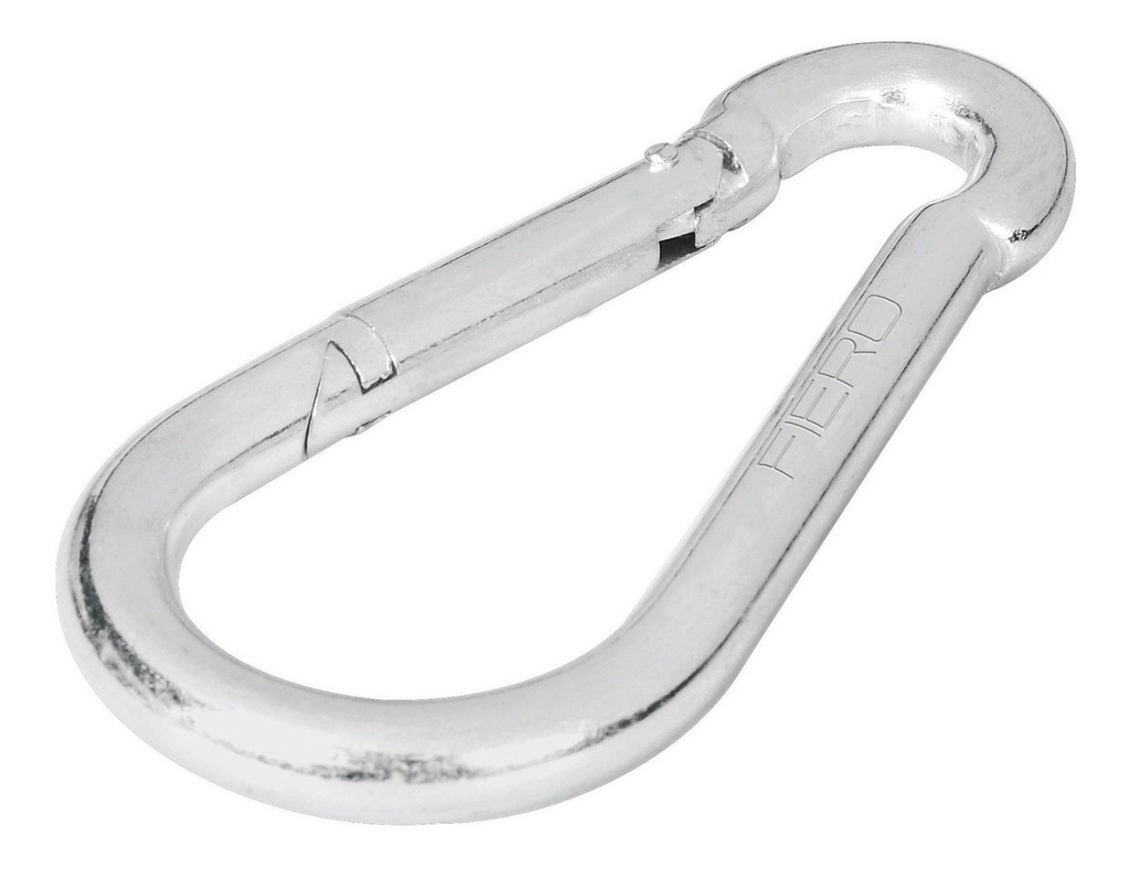 [TR-BMA-1/2] Bandola Acero 1/2" Mosqueton Fiero 44041 Truper