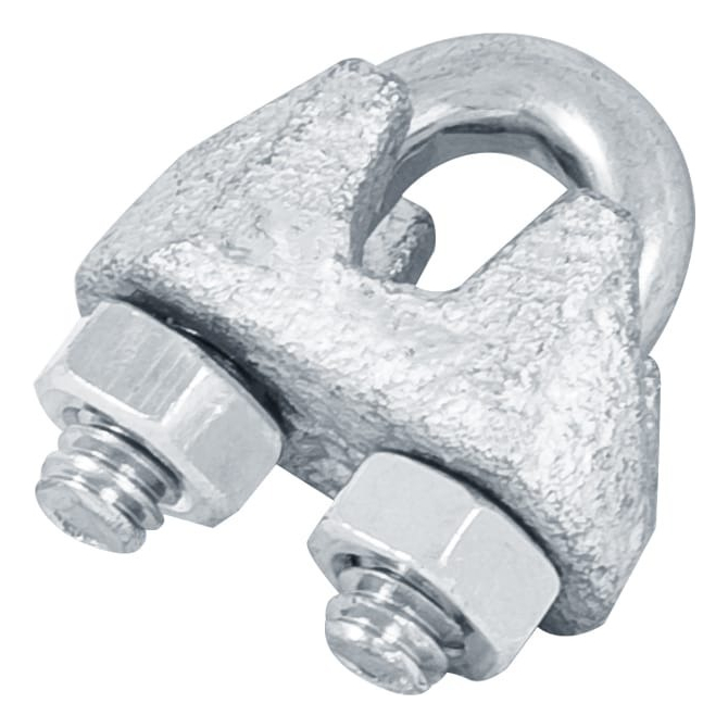[TR-NUDO-1/8] Nudo Perro 1/8" 2 Pz Truper 44082