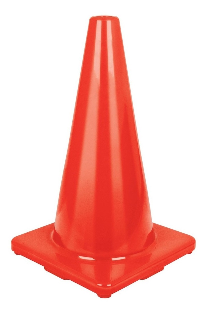 [TR-CONO-45] Cono De Precaucion 45 Cm Truper 13120