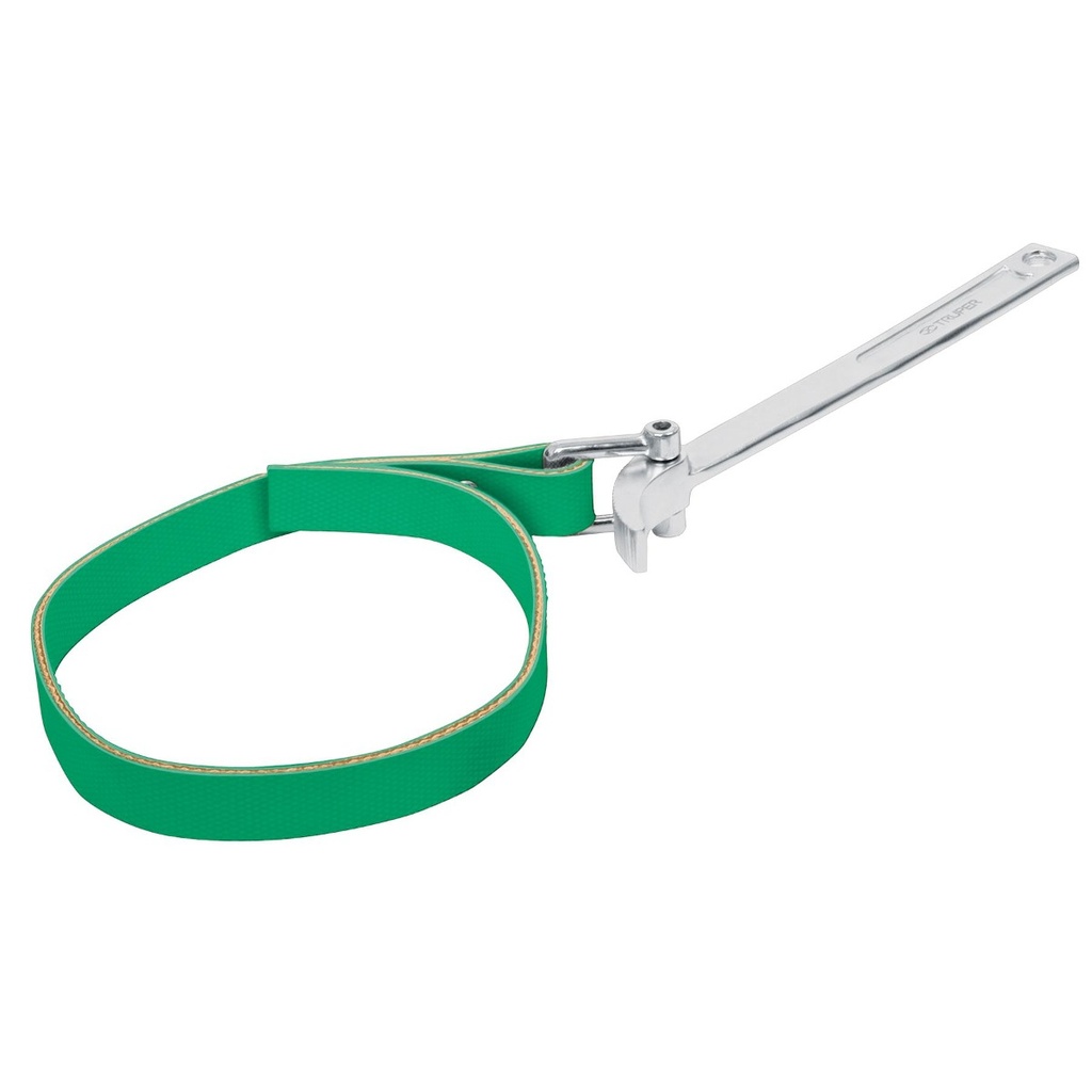 [TR-LLB-10] Llave Filtro Aceite Banda Multiusos Truper 15818