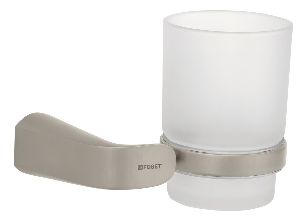 [TR-RIA-71N] Portavaso Riviera Satinado Foset 45220 Color Satin