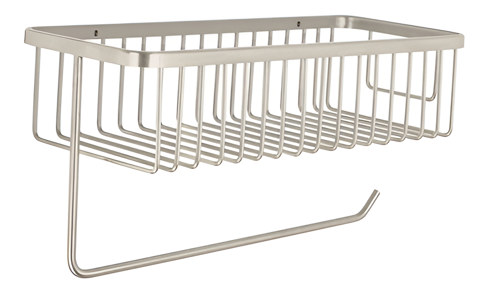[TR-RIA-95N] Portarrollo Satin Con Especiero Para Cocina Foset 46352 Truper