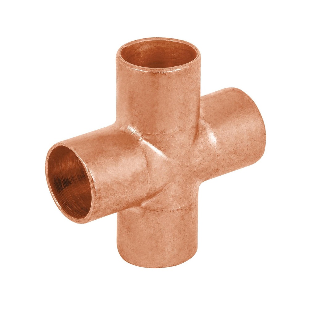 Cruz Cobre 1/2'' Foset 48889