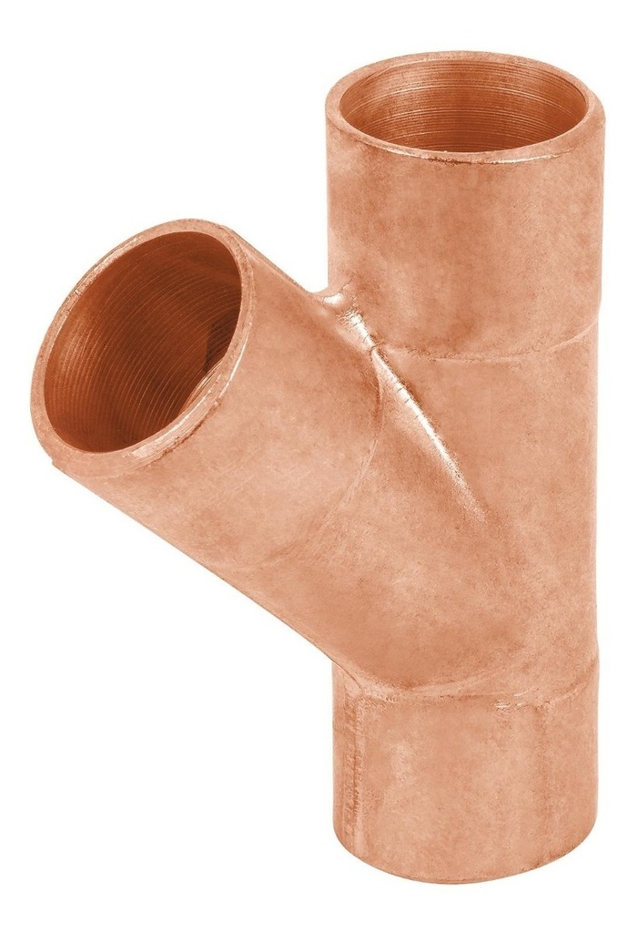 [TR-CC-801] Yee Cobre 1/2'' Foset 48892