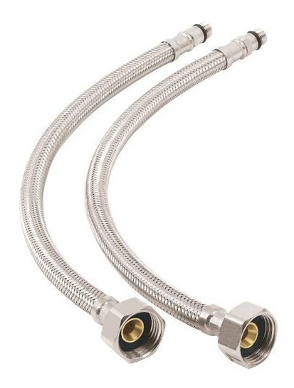 Manguera Monomando F:460,424,076 Y M-420 2 Pz Foset 49436 Truper