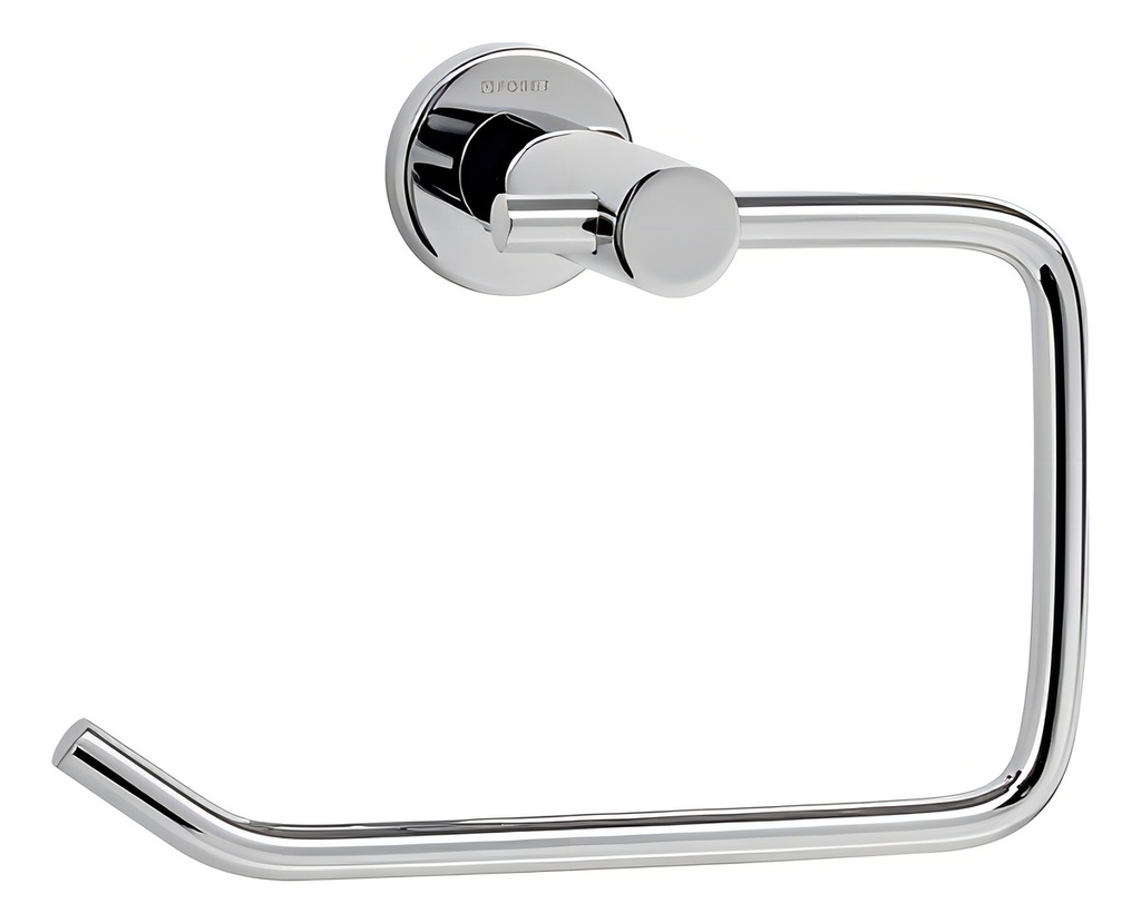 Portarrollo Cromado Linea Element Foset 49671 Truper