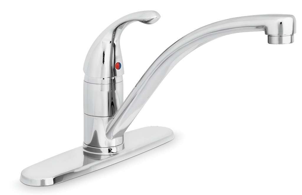 Grifo De Cocina Monomando Foset Aero Aef-83 Truper