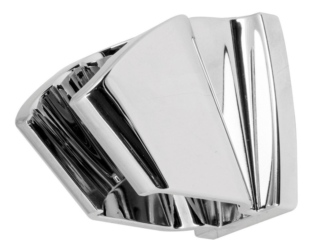 Soporte Regadera T. Telefono Aero Cromado Foset 49956 Truper