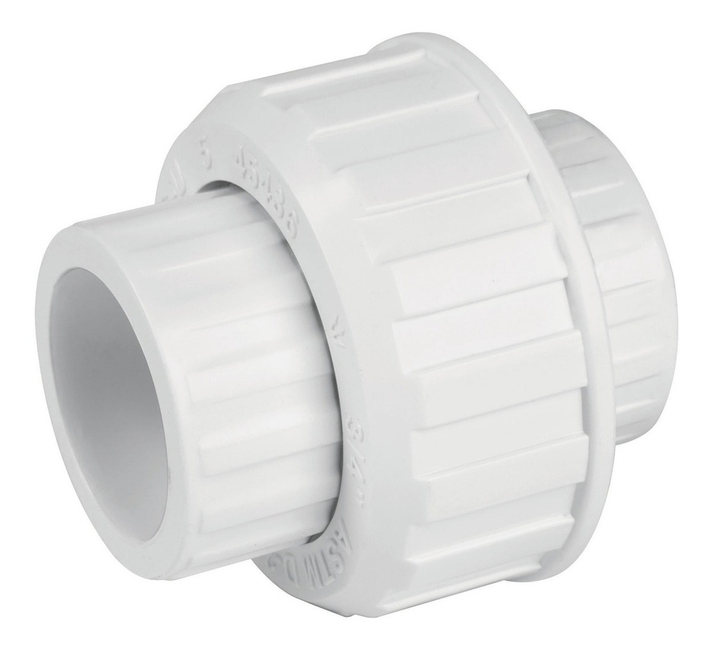Tuerca Union Hidr. 1" Foset 45437 Truper