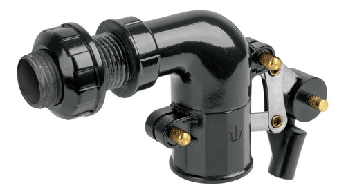 [TR-VAFLO-1/2P] Valvula Para Flotador Polipropileno Foset 48082 Truper