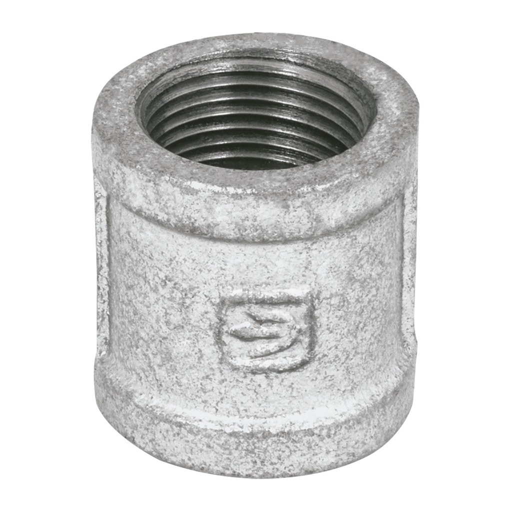 [TR-CG-204] Cople Galvanizado 1-1/4" Foset 48768 Truper
