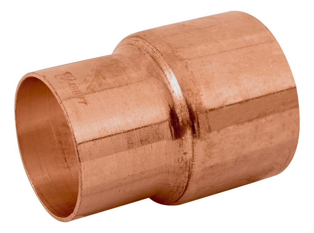 [TR-CC-238] Reduccion Bushing Cobre 2" X 1/2" Foset 48877 Truper