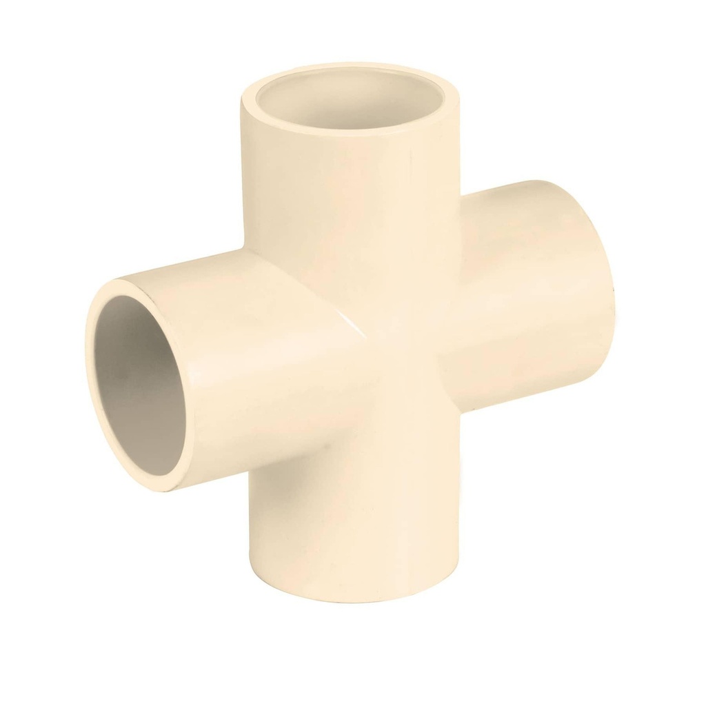 Cruz Cpvc 1" Foset 48907 Truper