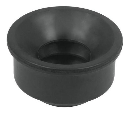 Adaptador Hule 2''-1-1/4'' Foset 49626