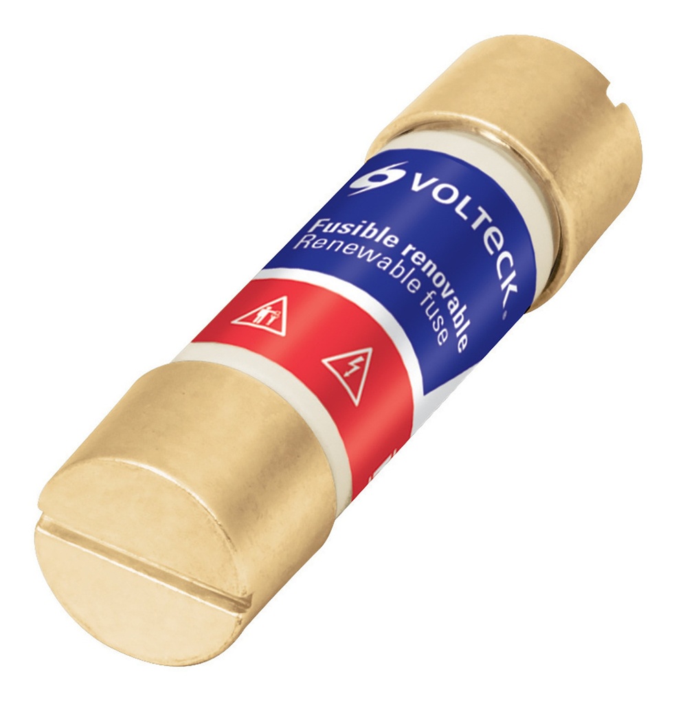 [TR-FUS-60] Fusible Economico 60 A Voltech 47277