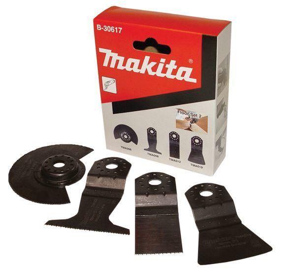 Accesorio Multiherramienta Oscilante B30617 Makita