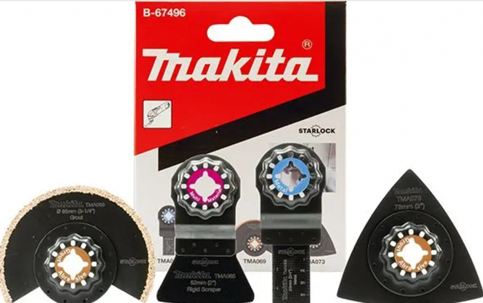 Accesorio Multiherramienta para Azulejo B67496 - Makita