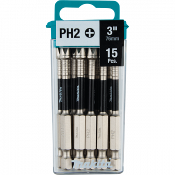 Punta 15p Impac 2x3t05 Makita