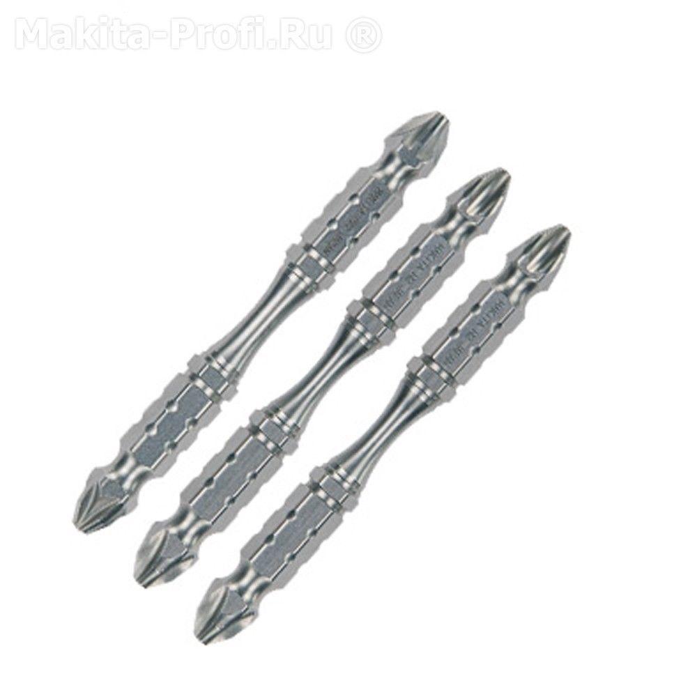 Puntas de Alta Torsión 3 Pz B12326 Makita