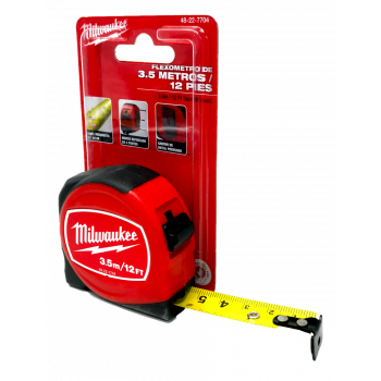 Flexometro 3 5m 48 22 7704 Milwaukee Milwaukee Tool