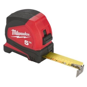 Flexometro 5m Contra Impacto 48 22 6618 Milwaukee Milwaukee Tool