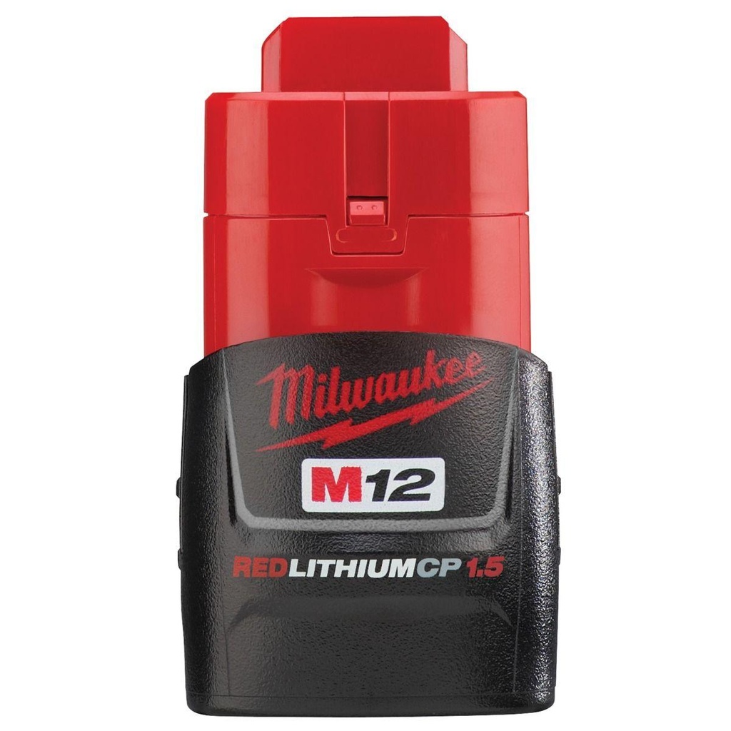 Batería CP1.5 REDLITHIUM™ M12™ 48-11-2401 Milwaukee