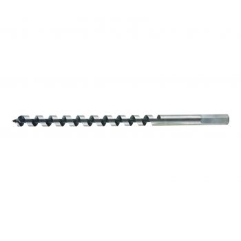 Broca Berbiquí 3/8" D23438 Makita - Perforación Rápida en Madera Dura