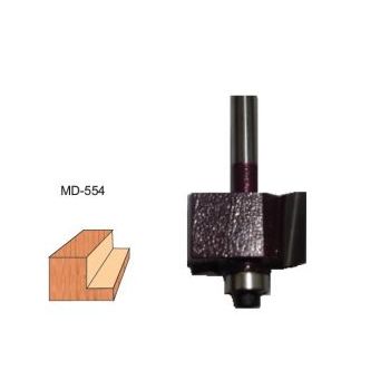 Broca Router Corte Ensamble 1" MD-554 Brocar - Carburo Tungsteno