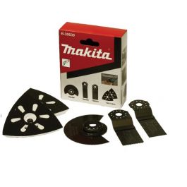 Accesorio para Carpintero Multiherramienta Oscilante Makita B30639