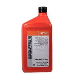 [CM-4588] Aceite 2 Tiempos 940 Ml Stihl