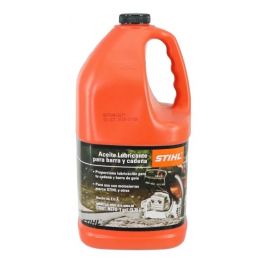 Aceite Lubricante para Barra y Cadena 1 galón (3.79l) Stihl