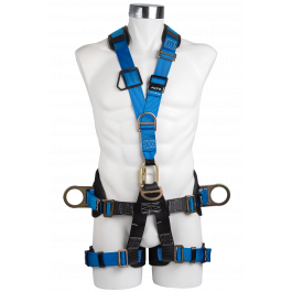 Arnés de posicionamiento 5 puntos A3 Alto Altura Segura