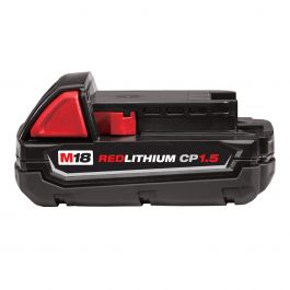 Batería M18™ 1.5 Ah Redlithium™ 48-11-1815 Milwaukee