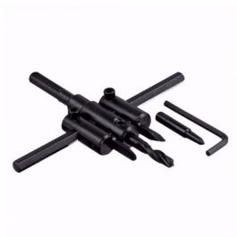 [CM-404] Broca corta círculos ajustable Makita