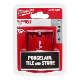 [CM-4371] Broca de diamante 1-1/4" 49565620 Milwaukee
