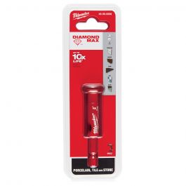 Broca de diamante 3/8" 49560509 Milwaukee