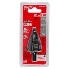 Broca escalonada 7/8" 1-3/8" 48-89-9212 Milwaukee