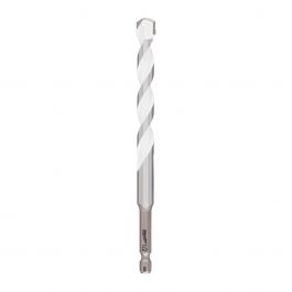 Broca de carburo Multi Material 1/2" X 6” 48-20-8892 Milwaukee