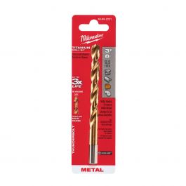 Broca de titanio 3/8" 48-89-2221 Milwaukee