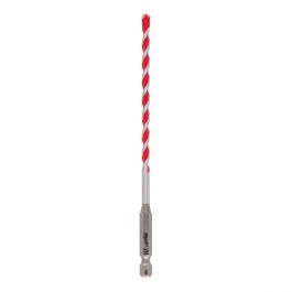 Broca de Concreto 3/16" X 6” 48-20-9006 Milwaukee
