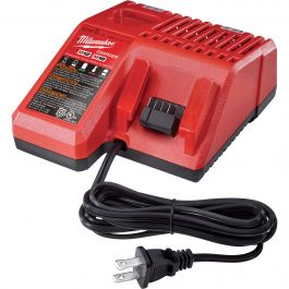 Cargador de batería M18 y M12 48-59-1812 Milwaukee